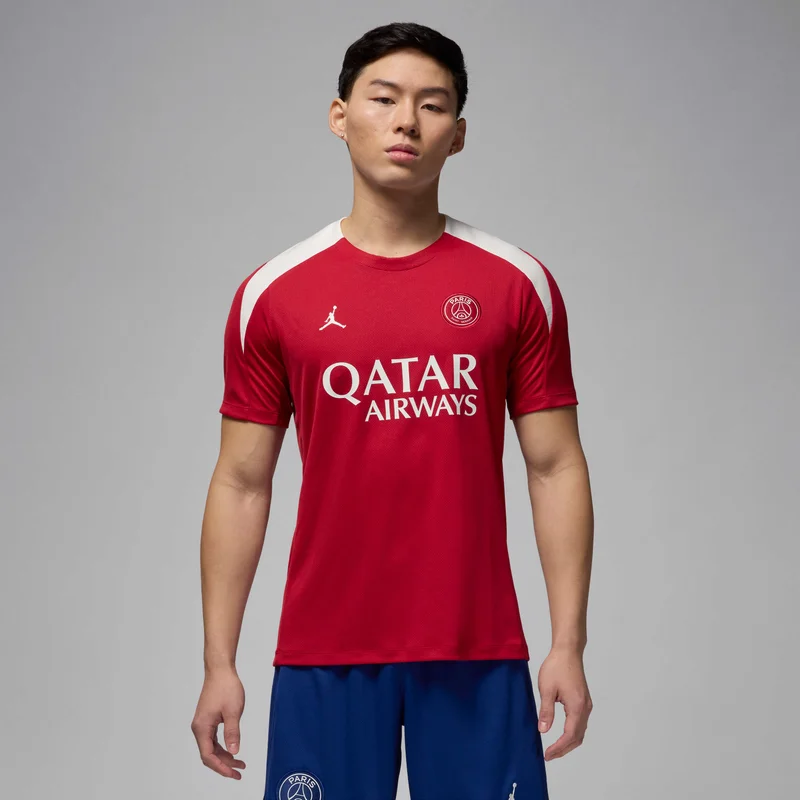 Jordan Men's Paris Saint-Germain Strike 4th Football Top